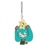 Hatsune Miku x CuteRody Rubber Straps Lemon ver.