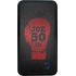あしたのジョー モバイルバッテリー 50th記念ロゴ 黒