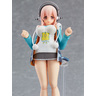 figma Super Sonico: Tiger Hoodie ver.