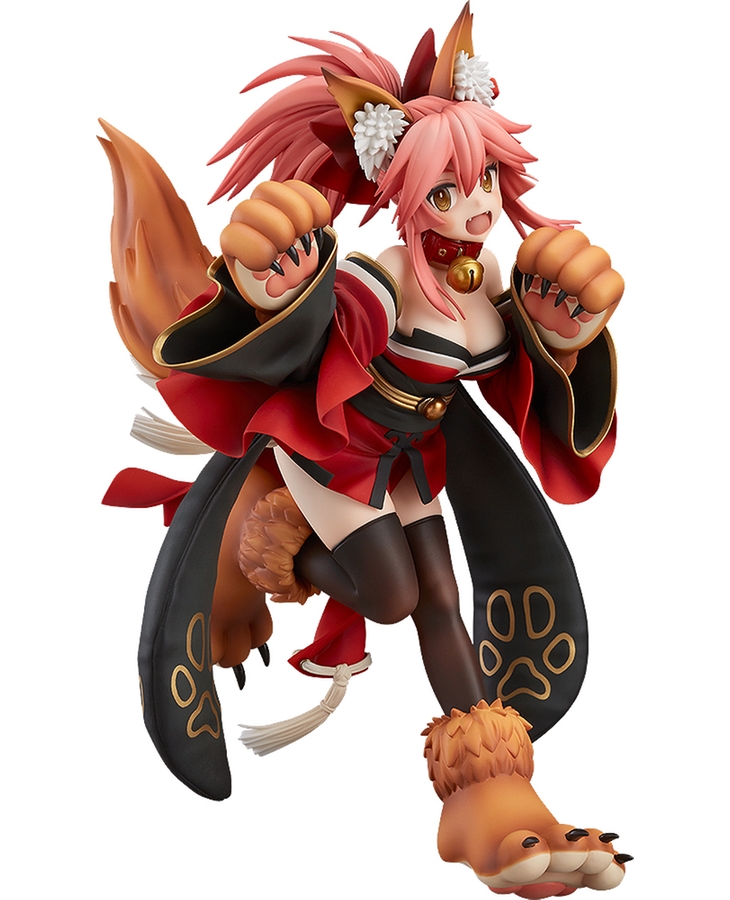 Berserker/Tamamo Cat