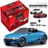 KYOSHO 1/64 Scale S660: GOODSMILE ONLINE SHOP Exclusive color ver. + Honda NSX & S660Mini Car Collection (Box of 6)