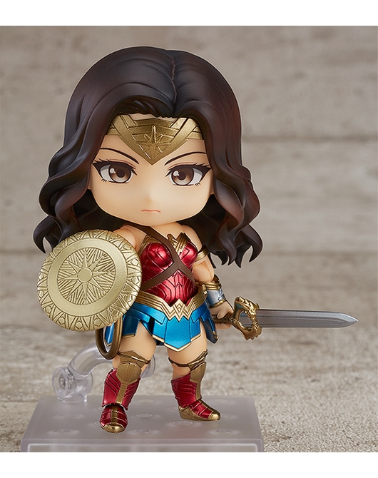 黏土人 神力女超人 hero"s edition