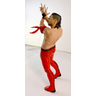 Purokaku Heroes Figure: New Japan Pro-Wrestling Shinsuke Nakamura (Red Costume Ver.)