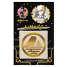 Touken Ranbu -ONLINE- Gold Lacquer Stickers Vol. 2 - Complete Set