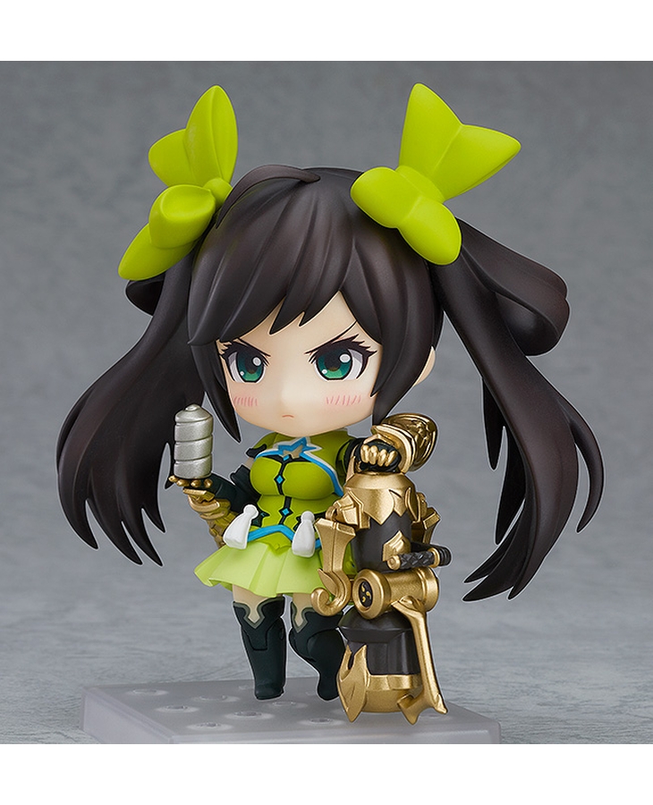 王者荣耀 孙尚香 q版 figure