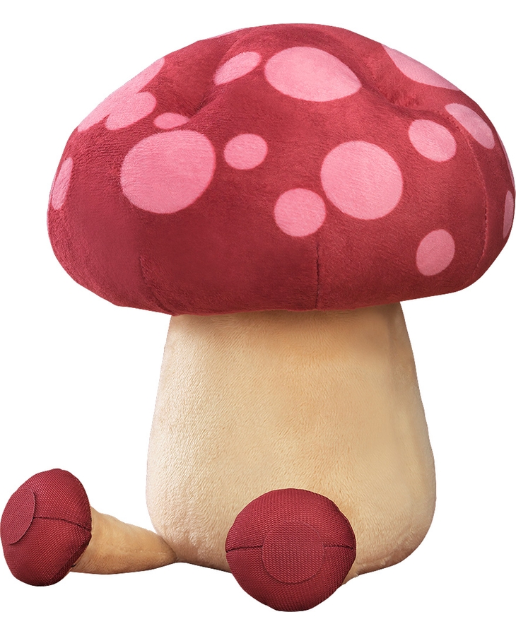 Plushie Walking Mushroom