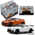 KYOSHO 1/64迷你車收藏系列 NISSAN GT-R & NISSAN GT-R NISMO