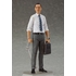 figma Goro Inogashira: Yutaka Matsushige ver. - White Shirt Yakiniku for One Edition