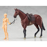 figma Horse (Chestnut)