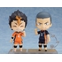 Nendoroid Ryunosuke Tanaka & Yu Nishinoya Extra Parts Set