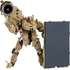 MODEROID 1/35 アメリカ海兵隊エグゾフレーム 対砲兵戦術レーザーシステム