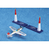 Red Bull Air Race Team Yoshi Muroya Commemorative Aircraft Model