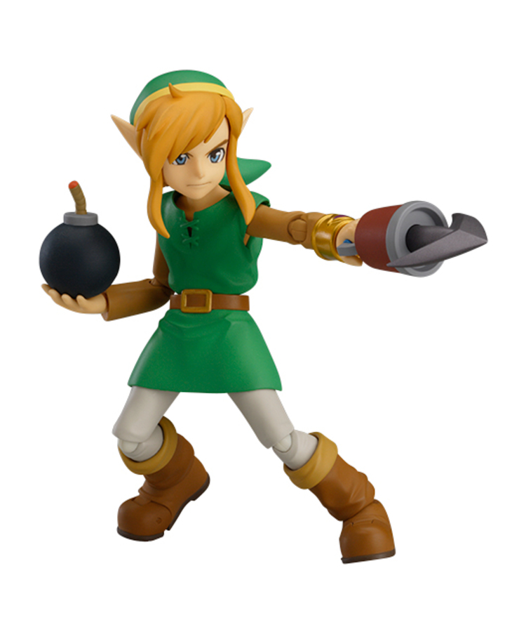 figma Link: A Link Between Worlds ver. - DX Edition