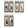 Touken Ranbu -ONLINE-: Trading Paper Posters - Second Division