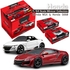 KYOSHO 1/64 Scale Honda NSX & S660 Mini Car Collection (Box of 6)