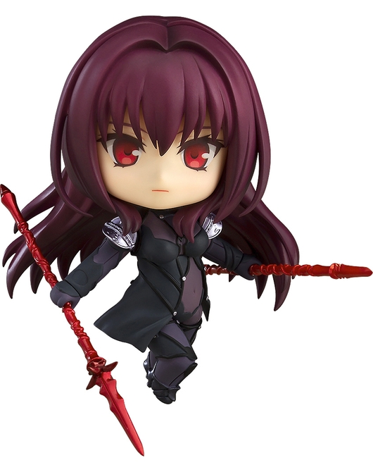 黏土人 lancer/斯卡哈