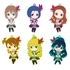 Nendoroid Plus Collectible Rubber Straps: 765PRO ALLSTARS Revolution Night B