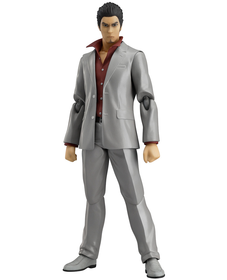 figma Kazuma Kiryu