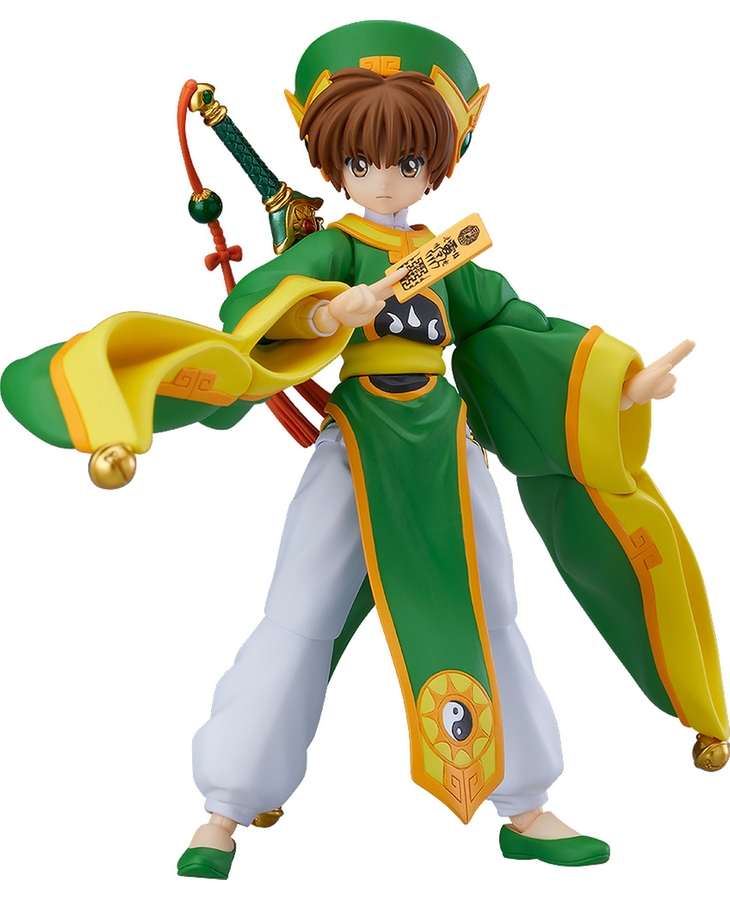 figma Syaoran Li