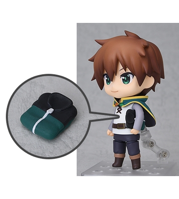 Nendoroid Kazuma