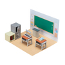 Nendoroid More: CUBE 01 Classroom Set