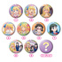 Please Tell Me! Galko-chan Trading Badges