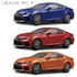 KYOSHO 1/64 Scale LEXUS LC500h & LEXUS RC F Mini Car Collection (Boxset of 6)