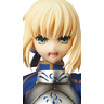 REAL ACTION HEROES RAH: Saber