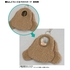 Nendoroid Pouch: Makkachin Shape Ver.