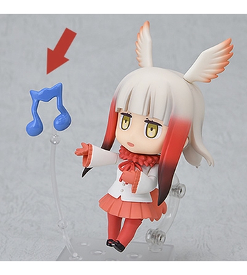 Nendoroid Japanese Crested Ibis