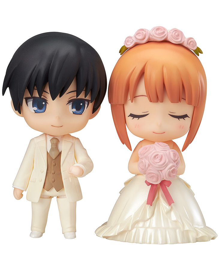 Nendoroid More: Dress-up Wedding