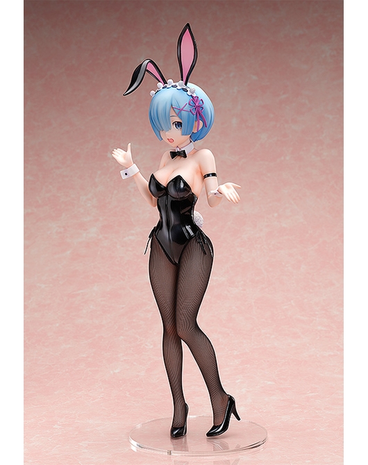 Rem Bunny Ver 2nd GOODSMILE GLOBAL ONLINE SHOP