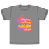 Please Tell Me! Galko-chan T-shirt Grey Ver. / M Size