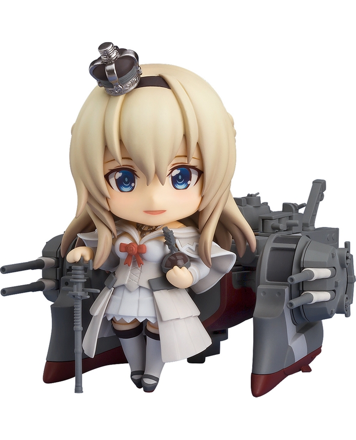 ねんどろいど Warspite（ウォースパイト）【特典付き】