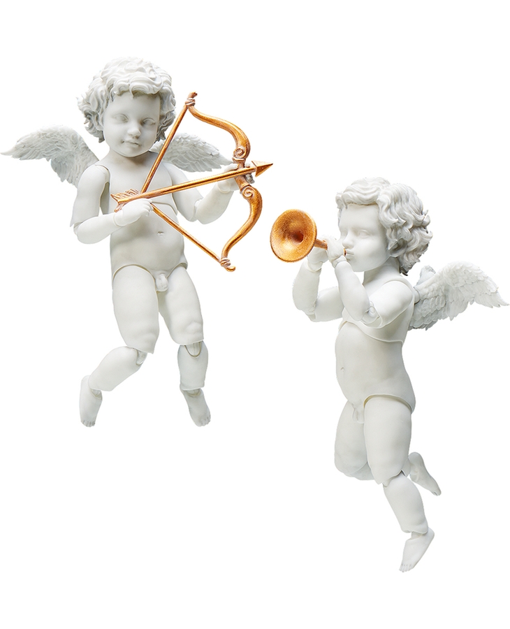 figma Angel Statues(Second Release)