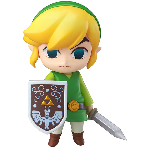 Nendoroid Link: The Wind Waker ver.