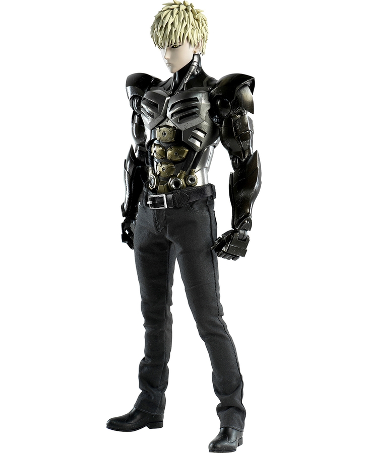 1/6 Articulated Figure: Genos（1/6可動フィギュア：ジェノス）