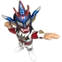 16d Collection 009: NEW JAPAN PRO-WRESTLING Jyushin Thunder Liger (Limited Edition Color)