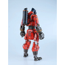 Team Fortress2 Robot Pyro Red