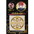 Touken Ranbu -ONLINE- Gold Lacquer Stickers Vol. 6 - Complete Set