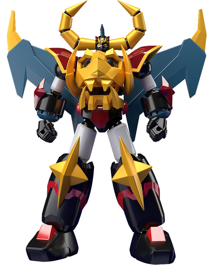 MODEROID Gaiking the Great (Rerelease)
