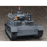 figma Vehicles: Panzer IV Ausf. D 