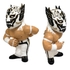 16d Collection 020:New Japan Pro-Wrestling El Desperado (White Costume Ver.)