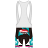 Cycling Bib Shorts: Racing Miku 2015