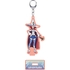 Little Witch Academia Acrylic Keychains with Stand (Shiny Chariot)