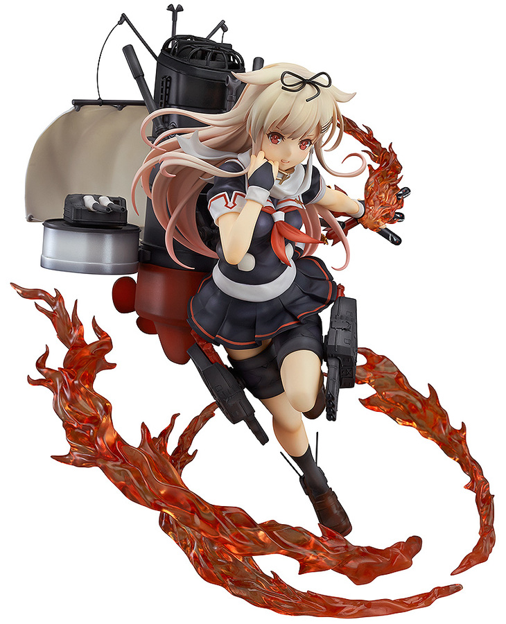 yudachi kai ii figure
