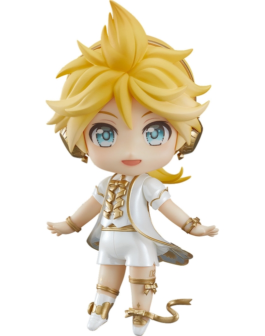 【限定】ねんどろいど 鏡音レン シンフォニー2022Ver.【特典付き】『キャラクター・ボーカル・シリーズ02 鏡音リン・レン』[グッドスマイルカンパニー]《01月予約》