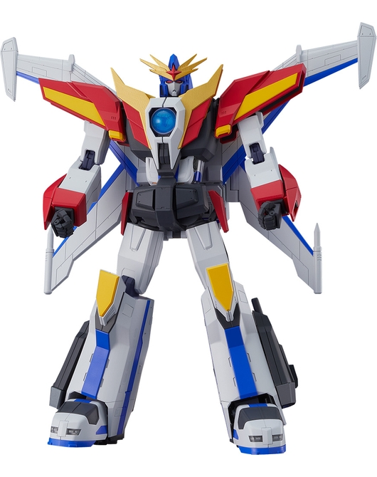 【限定】THE合体 ダ・ガーンX（再販）『伝説の勇者ダ・ガーン』[グッドスマイルカンパニー]《06月予約》