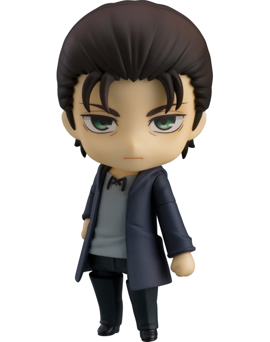 【限定】ねんどろいど エレン・イェーガー The Final Season Ver.『進撃の巨人』[グッドスマイルカンパニー]《04月予約》