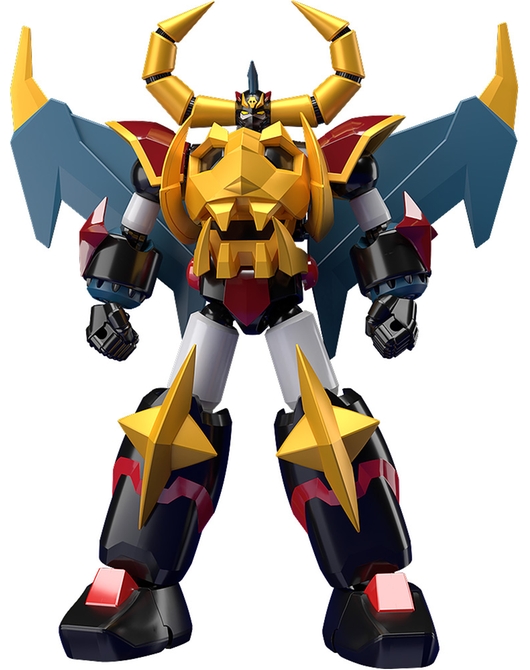 【限定】MODEROID ガイキング・ザ・グレート（再販）『ガイキング LEGEND OF DAIKU-MARYU』[グッドスマイルカンパニー]《05月予約》